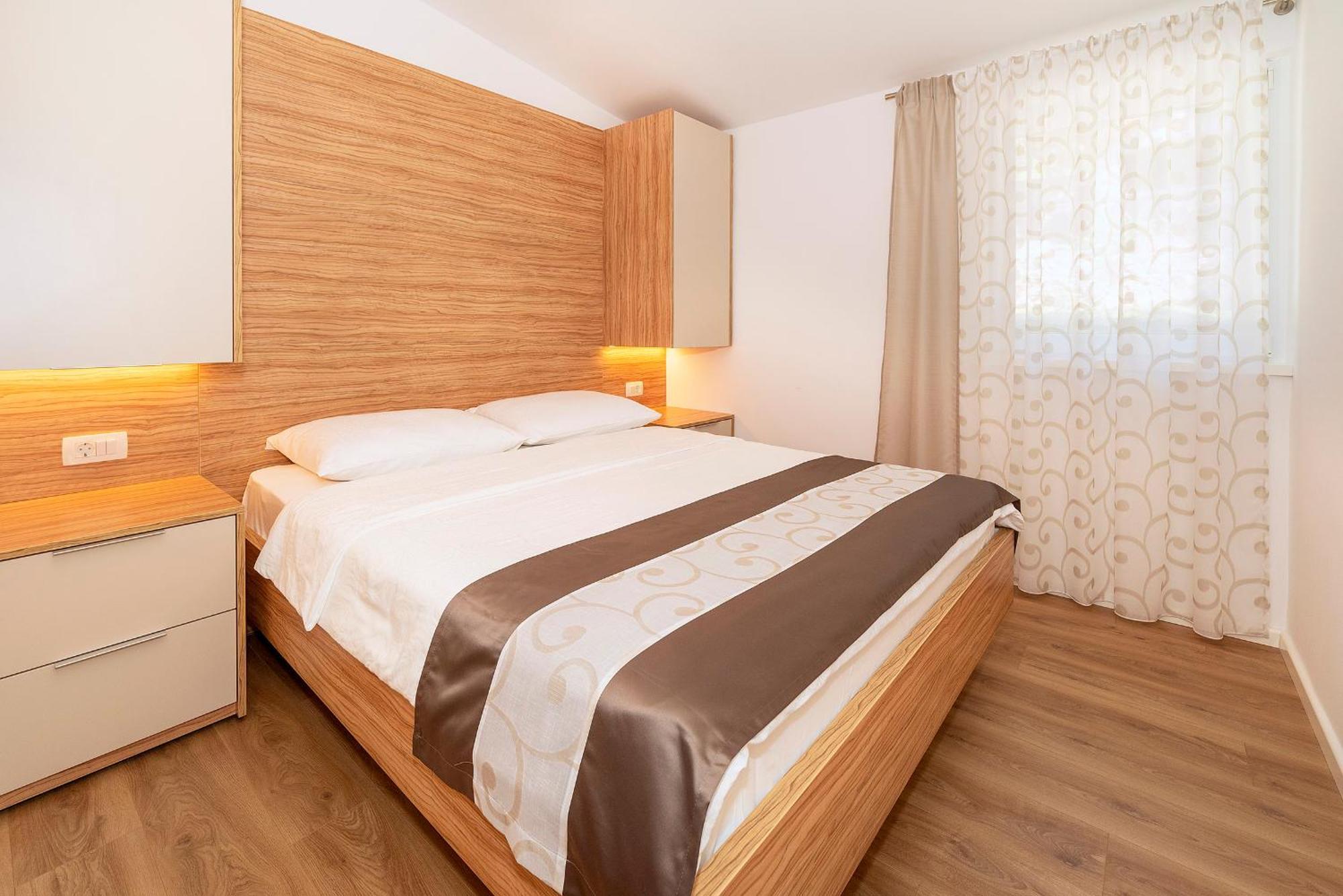 Apartments Kricin II Baska  Ngoại thất bức ảnh