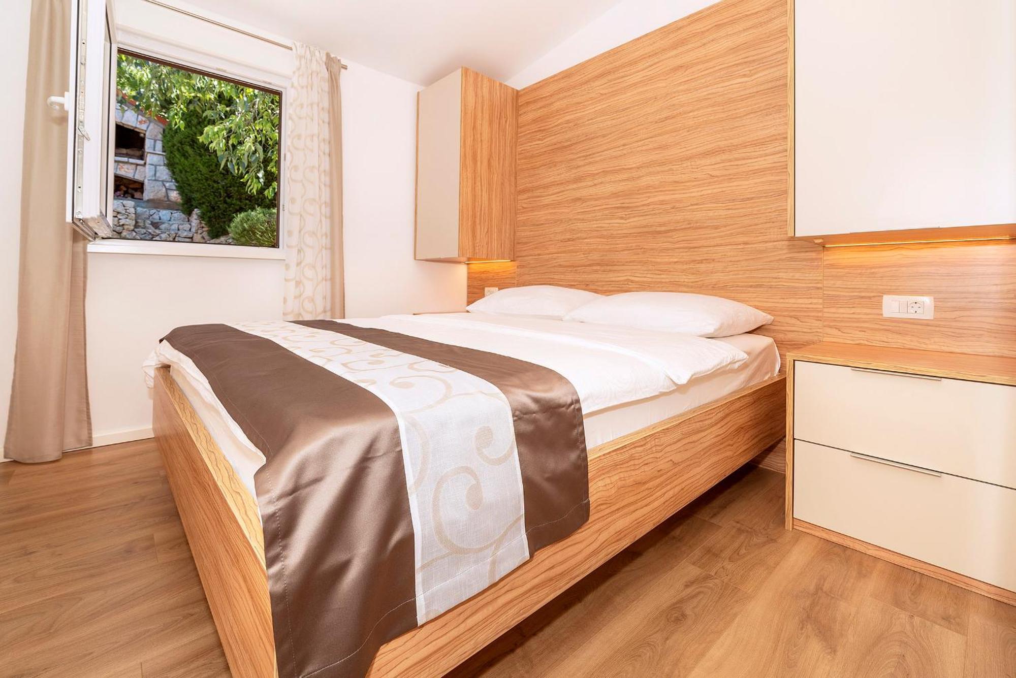 Apartments Kricin II Baska  Ngoại thất bức ảnh