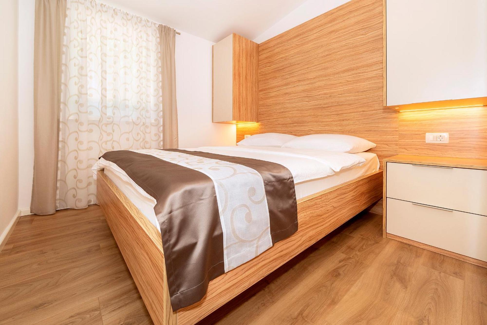 Apartments Kricin II Baska  Ngoại thất bức ảnh