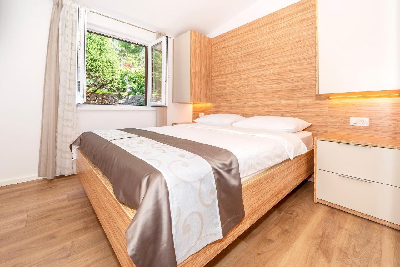 Apartments Kricin II Baska  Ngoại thất bức ảnh