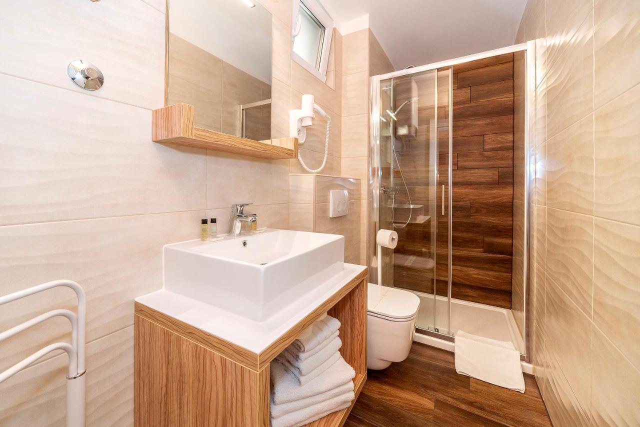 Apartments Kricin II Baska  Ngoại thất bức ảnh