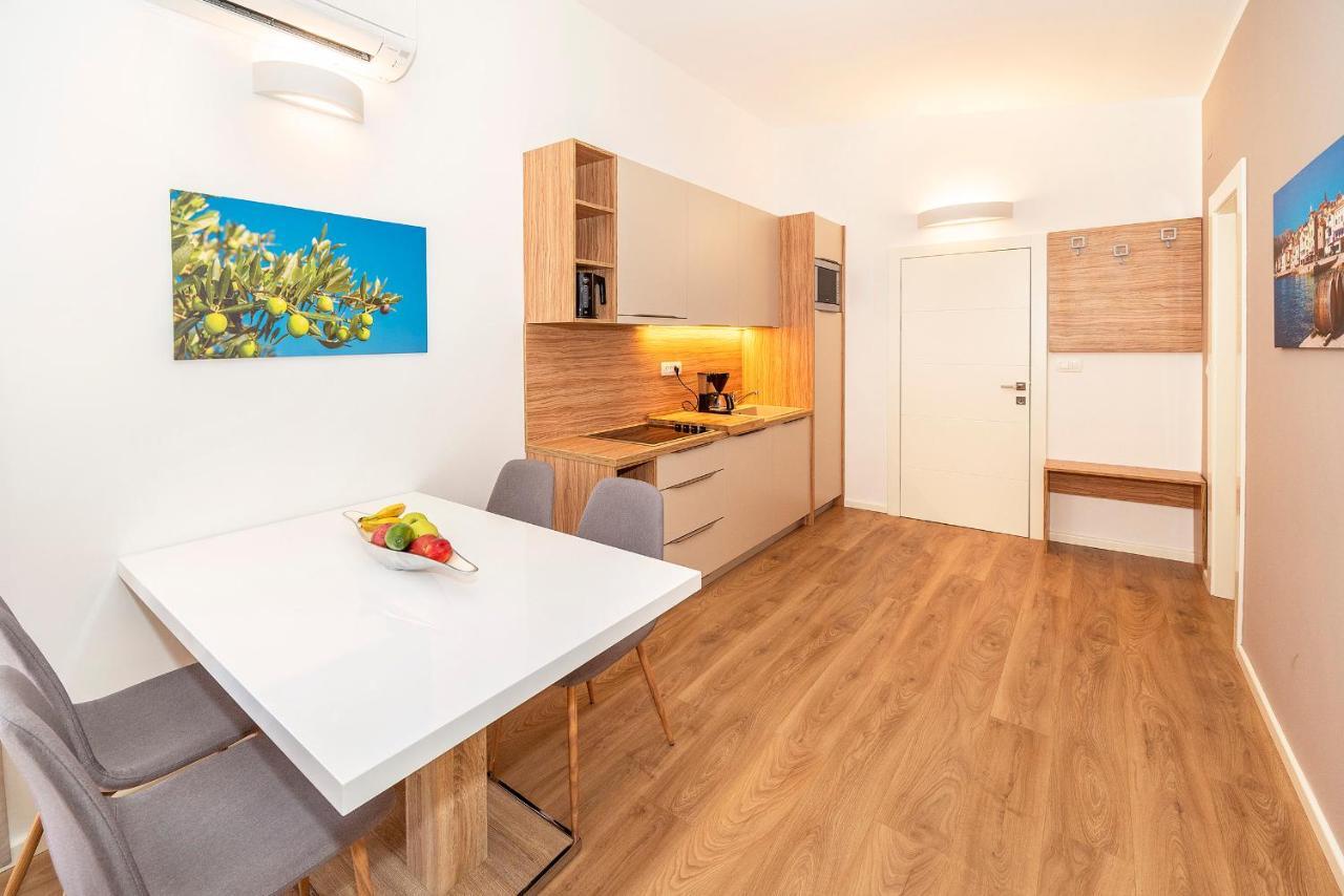 Apartments Kricin II Baska  Ngoại thất bức ảnh